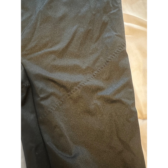 Women's Yitty Leggings Size L Black & Blue - Picture 2 of 3